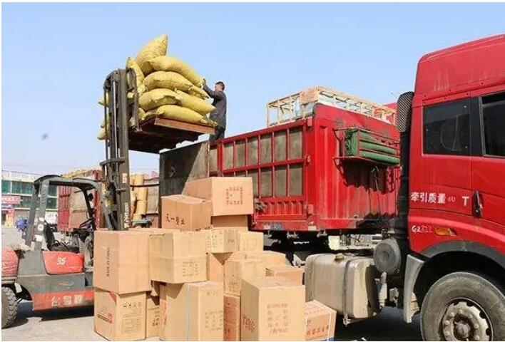 厦门到宁晋县物流专线